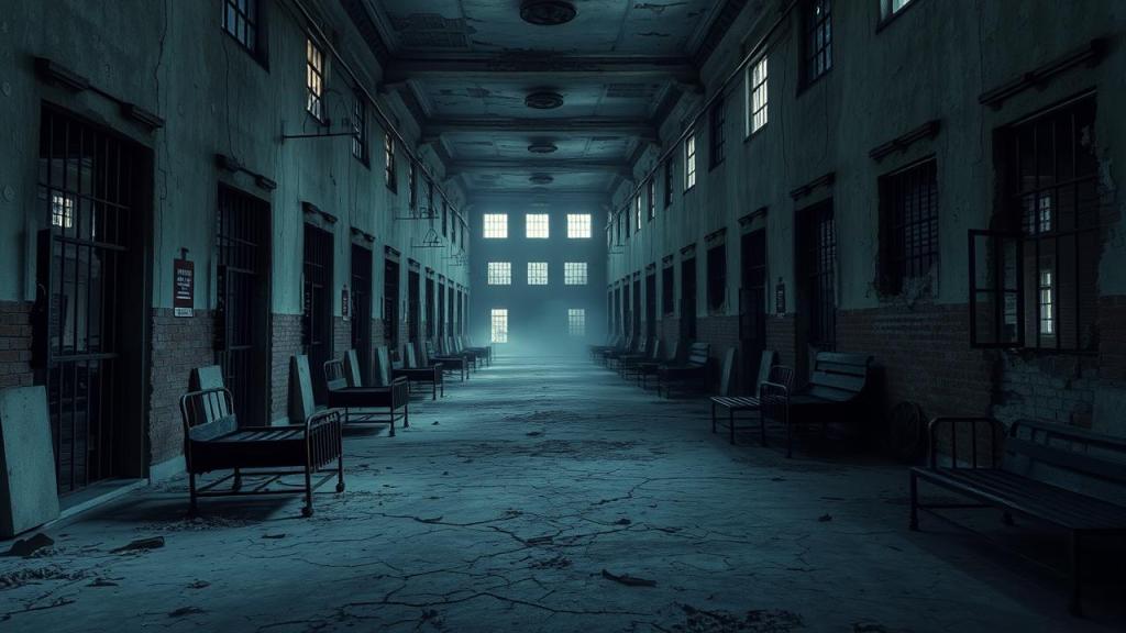 Strelnikov Correctional Facility No. 7: Documented Entity Manifestations / 스트렐니코프 교정 시설 7호: 기록된 실체 현현&nbsp;보고서