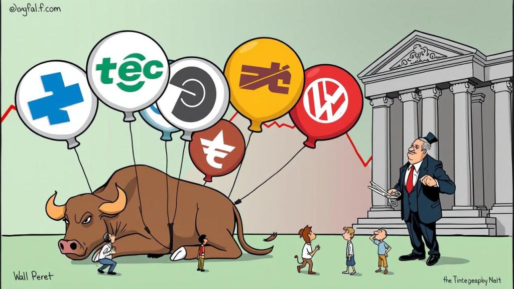 2026-04-16 🇺🇸 Magnificent Seven Drag S&P 500 Down 7% — Fed Holds&nbsp;Firm