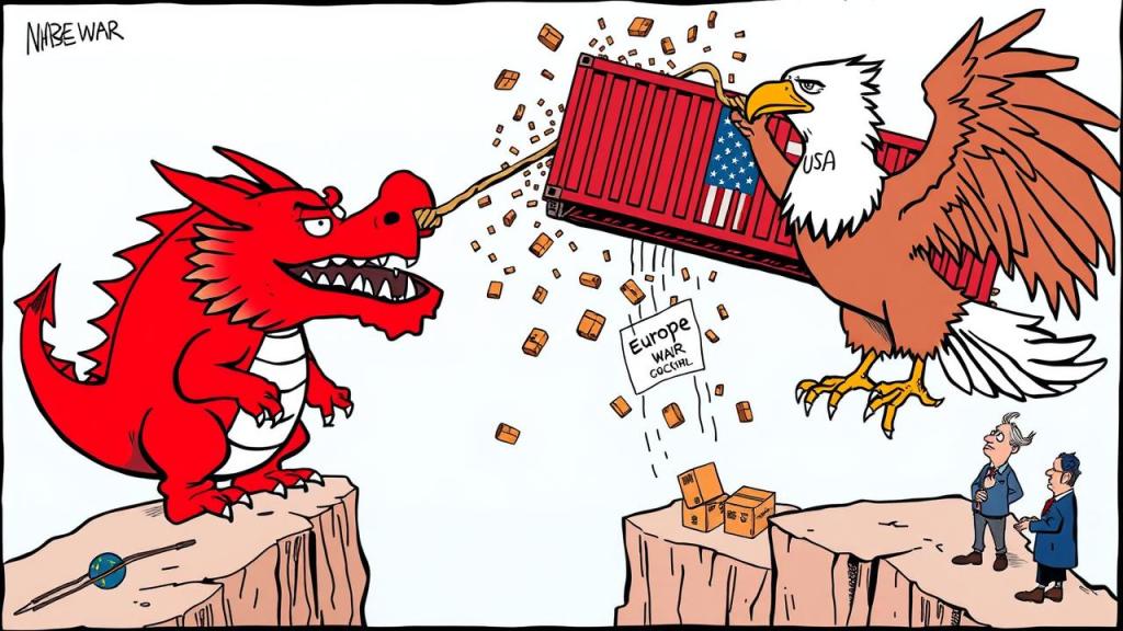 2026-04-16 🇨🇳 China’s US Exports Collapse 26.5% as Trade War Enters New&nbsp;Phase
