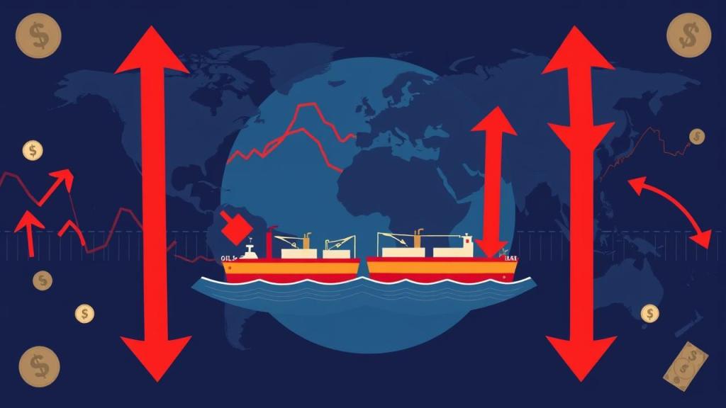 2026-04-17 Global Economy: Oil Shock, IMF Warning & Wall Street&nbsp;Records