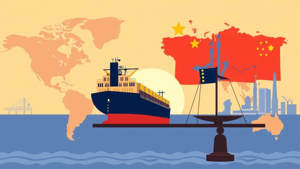 Global Economy April 20 2026: Hormuz Reopens, IMF Alarm & Asia Holds