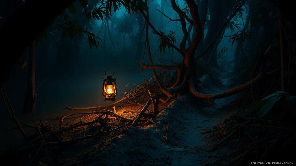 THE MNGWA / 음과 — 동아프리카의 미분류 거대&nbsp;포식자