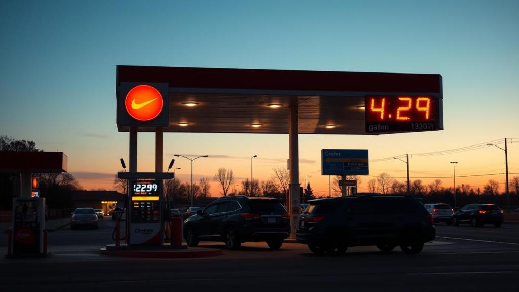 US Inflation Jumps to 3.3% as Iran War Hits Energy Prices